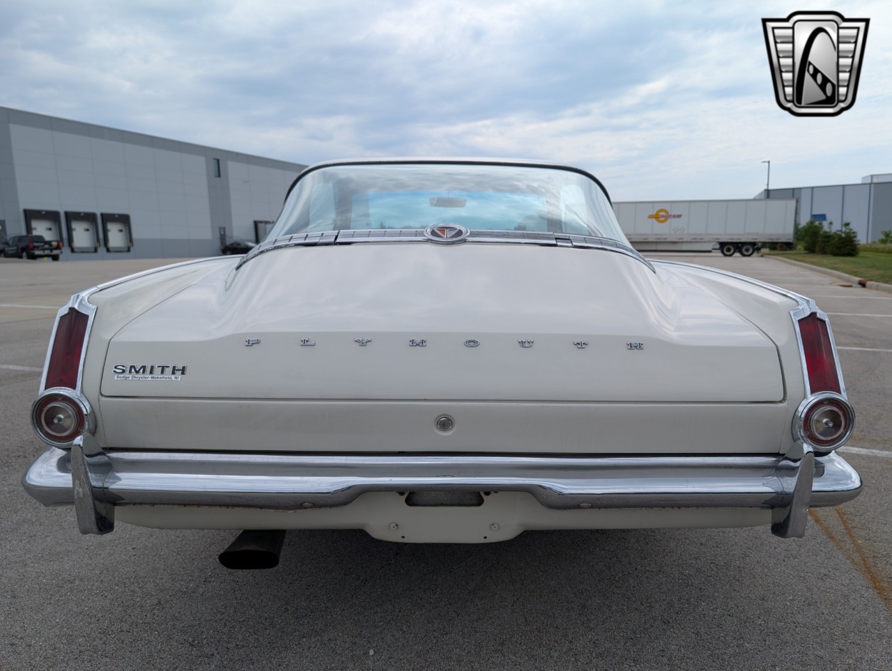 1965 Plymouth Barracuda 33