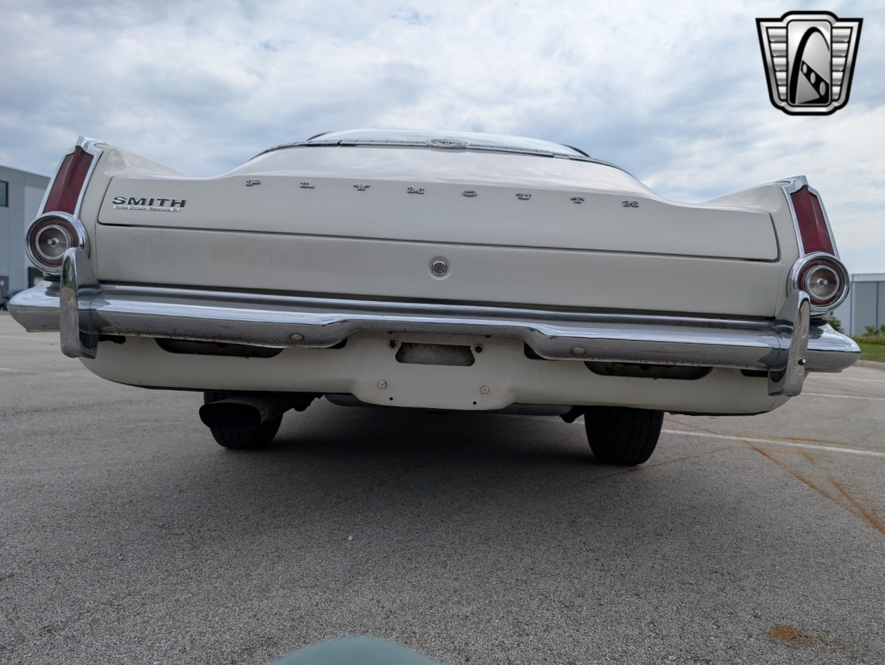 1965 Plymouth Barracuda 34