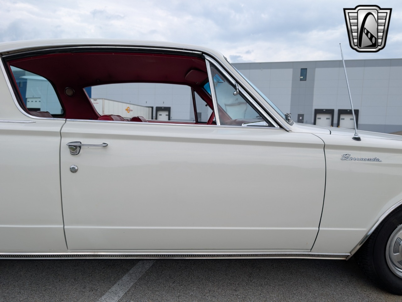 1965 Plymouth Barracuda 55