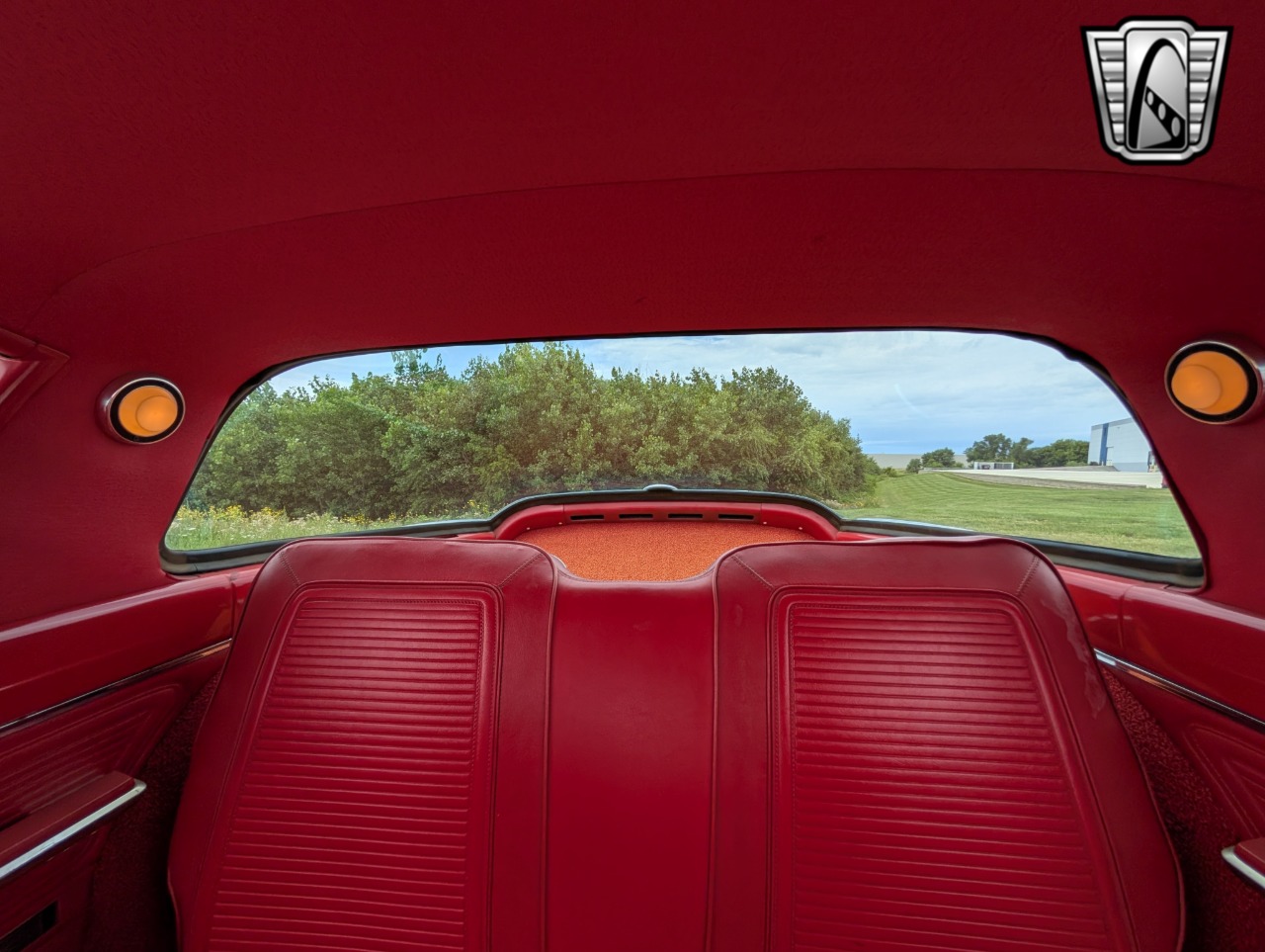 1965 Plymouth Barracuda 95