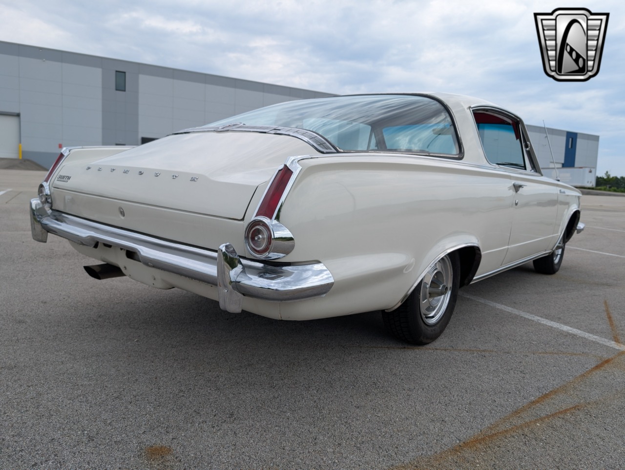 1965 Plymouth Barracuda 36