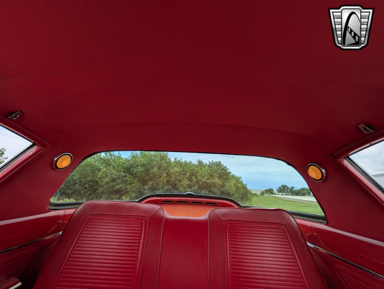 1965 Plymouth Barracuda 96