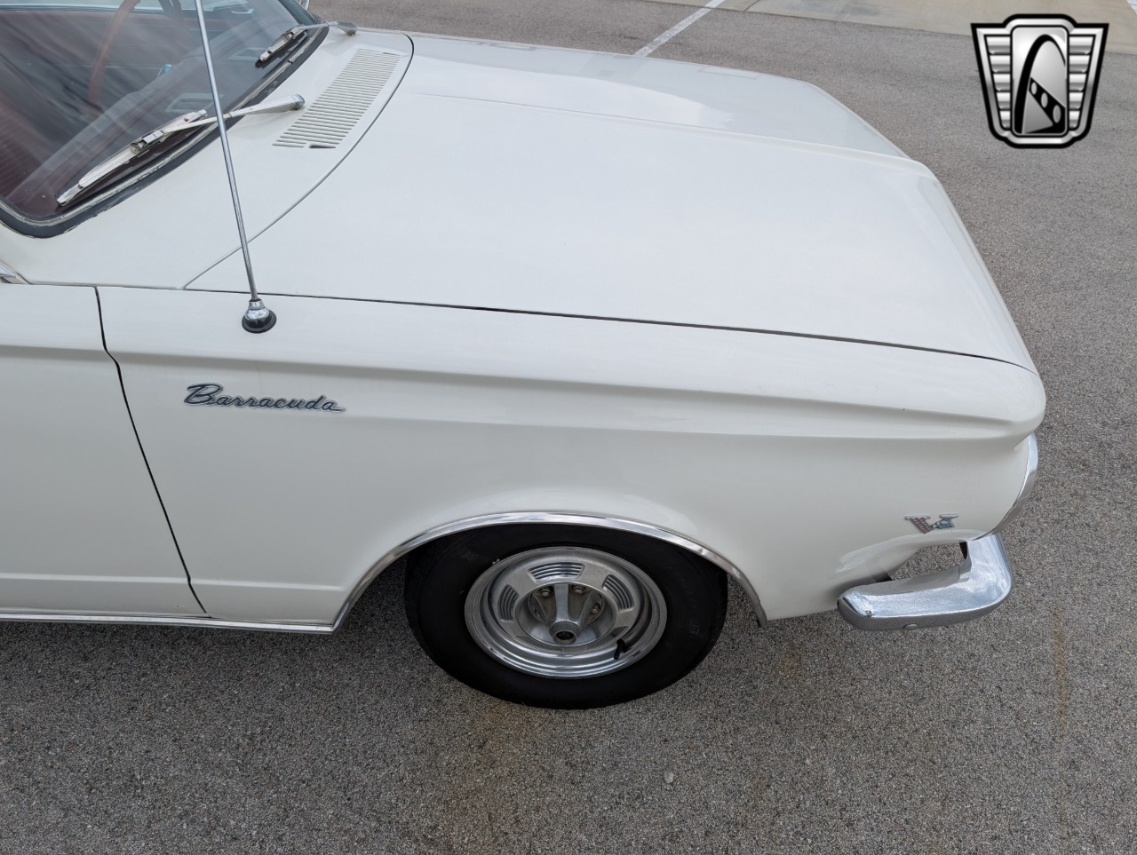 1965 Plymouth Barracuda 57