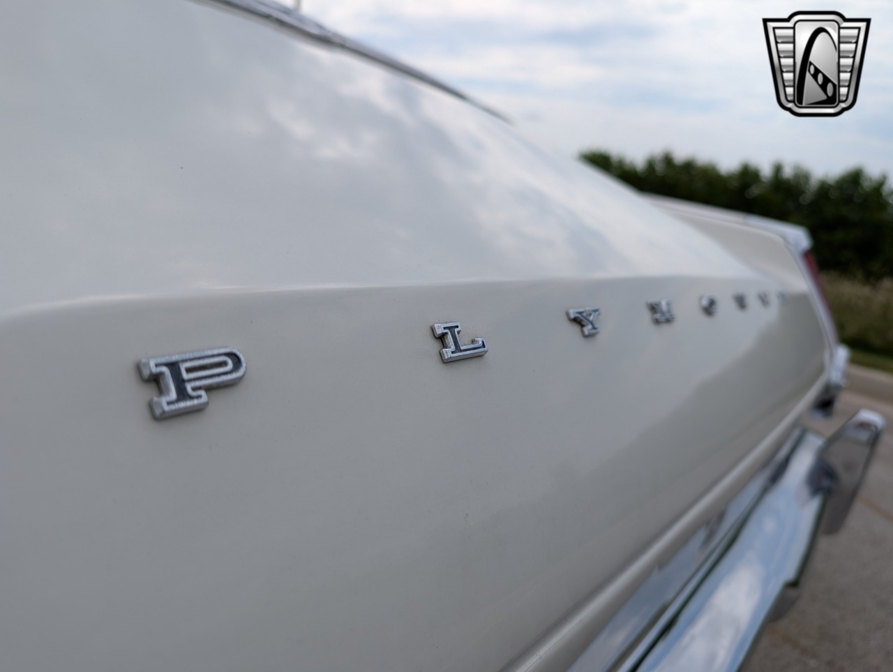 1965 Plymouth Barracuda 77