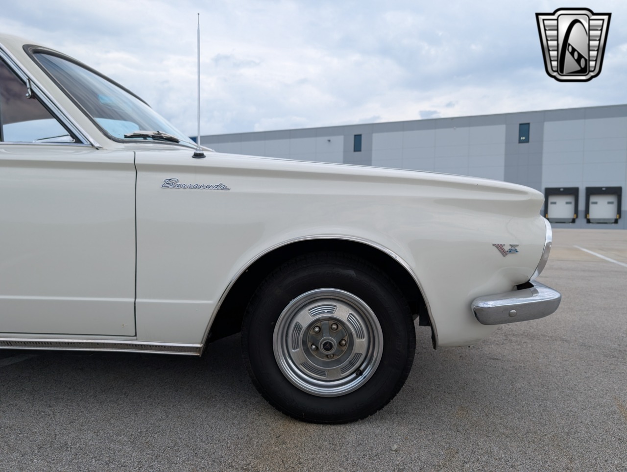 1965 Plymouth Barracuda 58