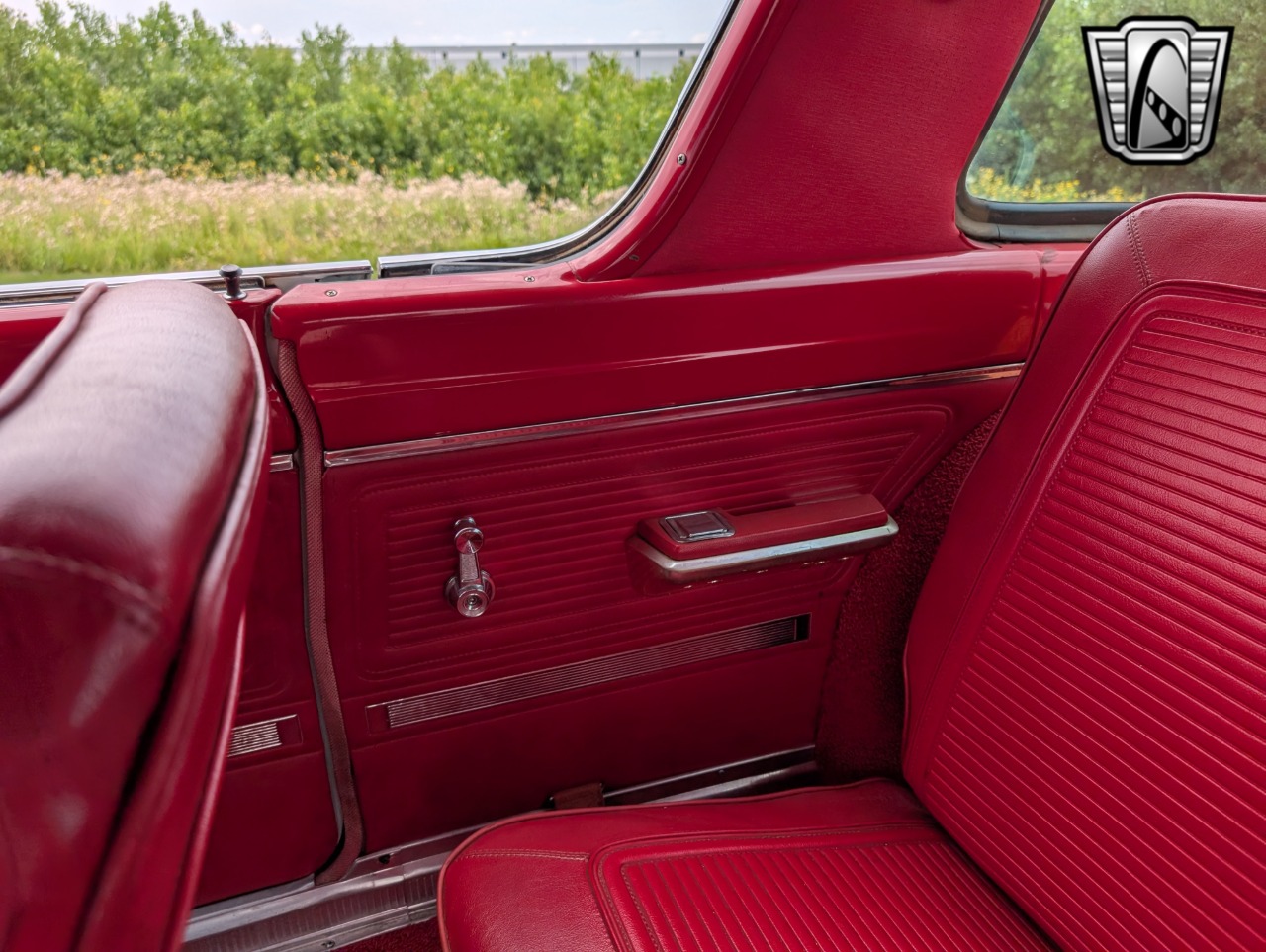 1965 Plymouth Barracuda 98