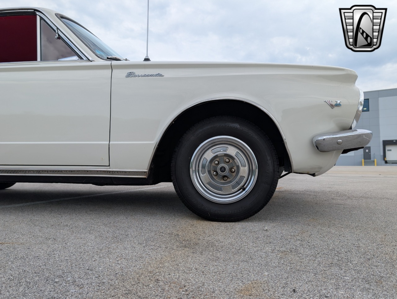 1965 Plymouth Barracuda 59