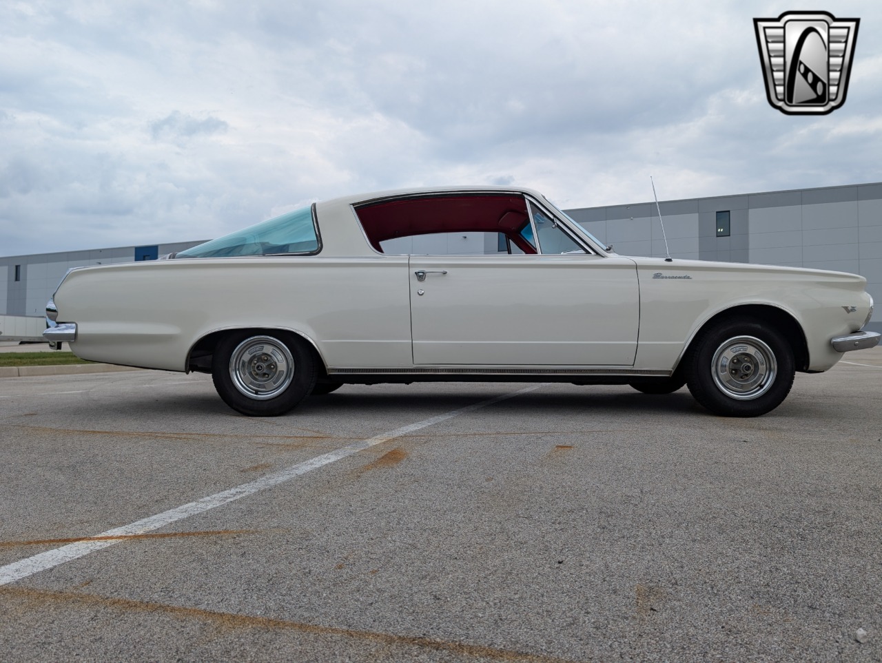 1965 Plymouth Barracuda 7