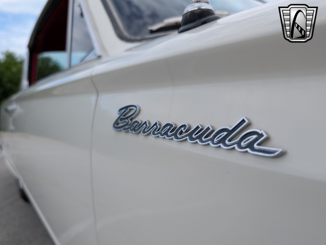 1965 Plymouth Barracuda 60