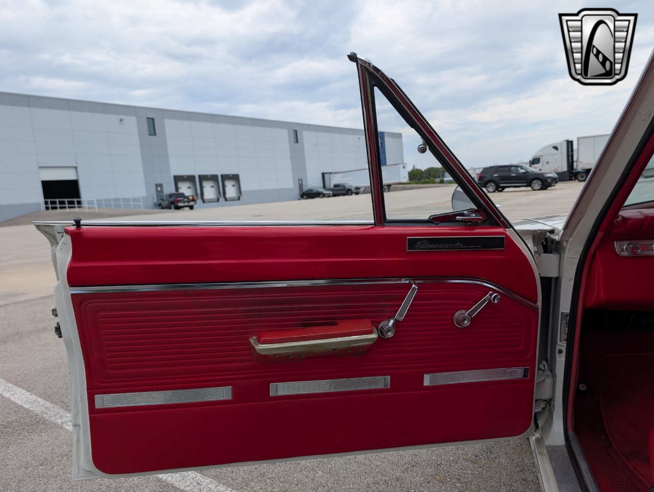 1965 Plymouth Barracuda 82