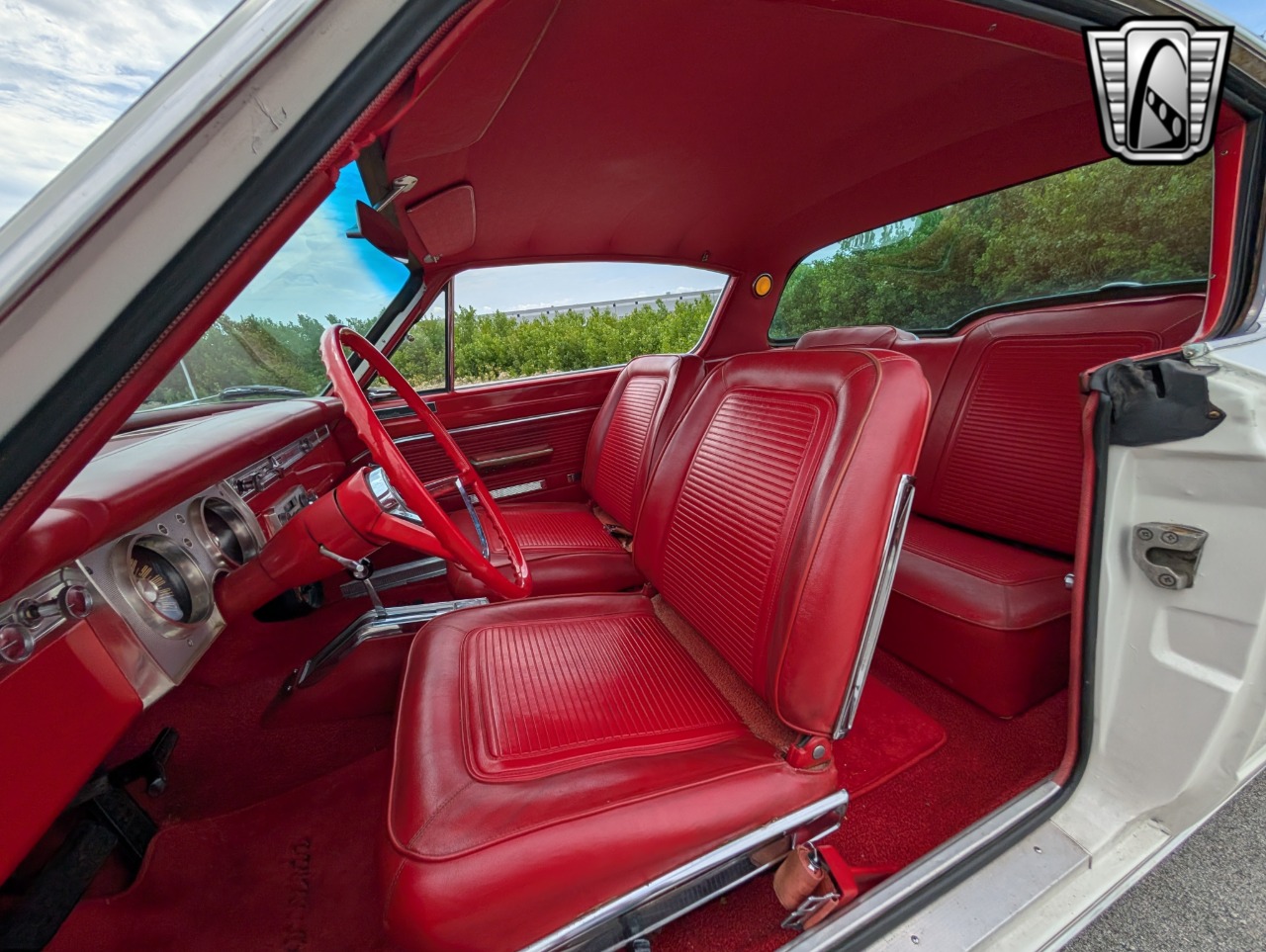 1965 Plymouth Barracuda 84