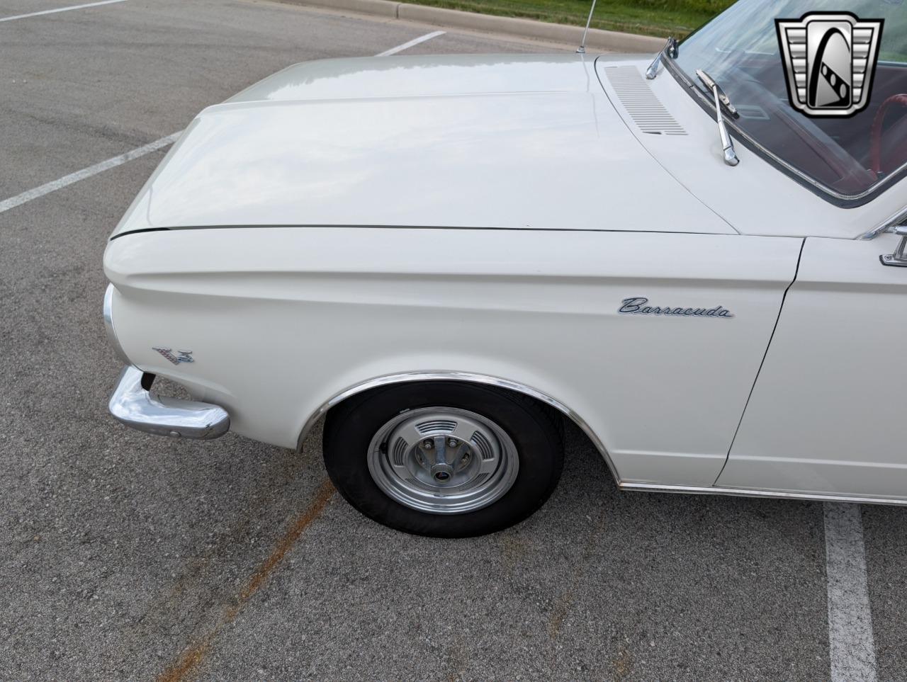 1965 Plymouth Barracuda 42