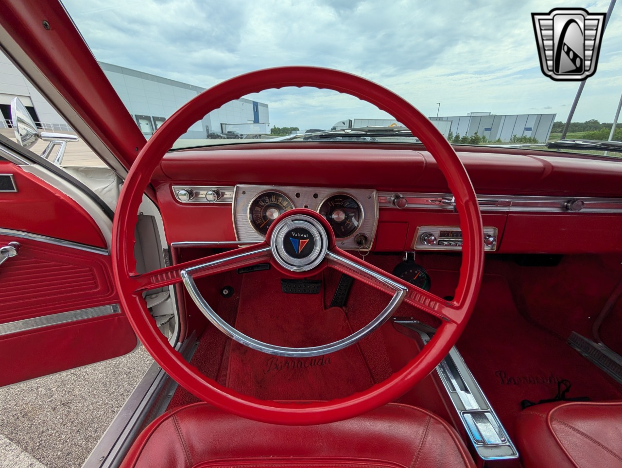 1965 Plymouth Barracuda 85