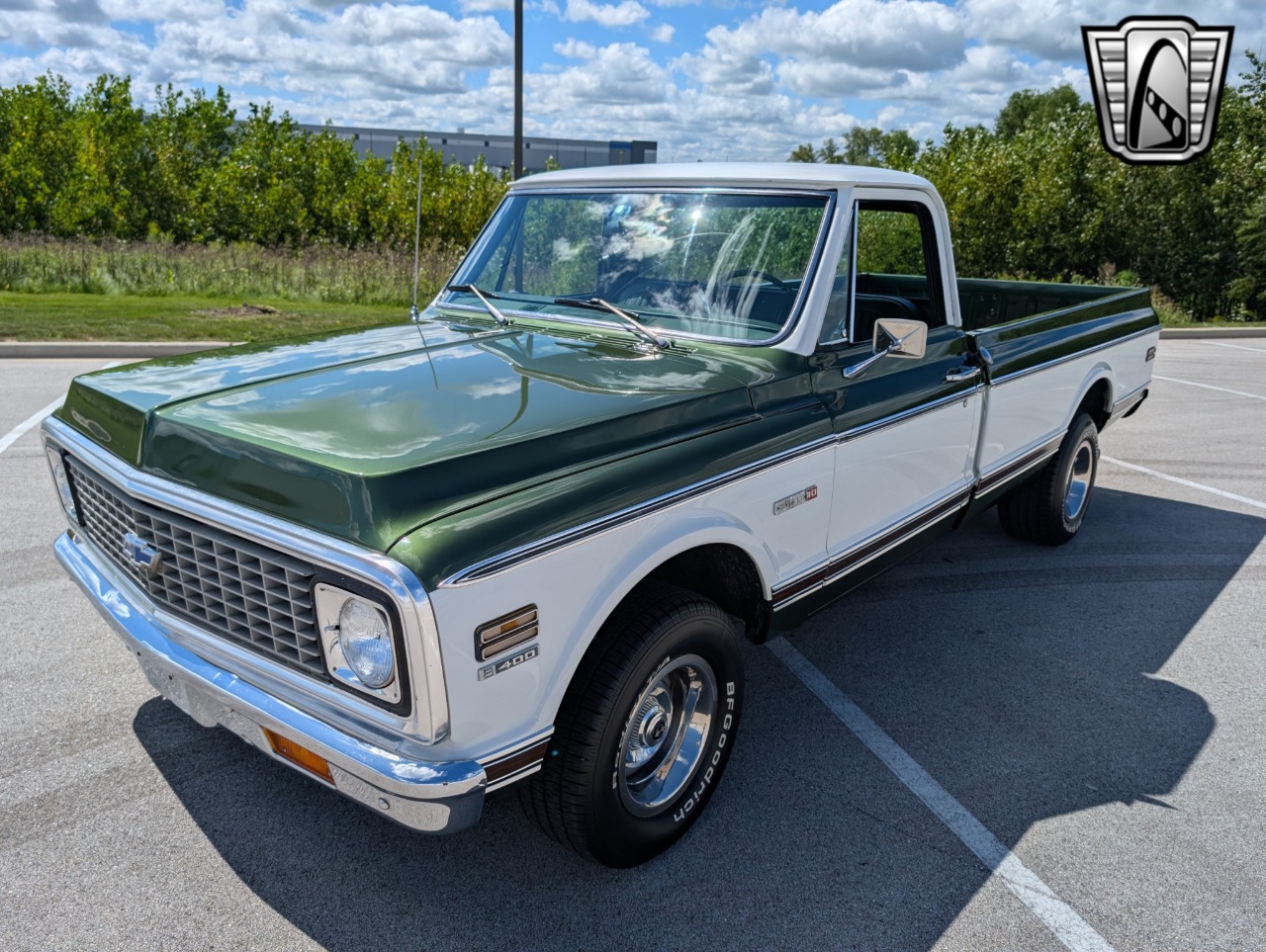 1972 Chevrolet C10 2