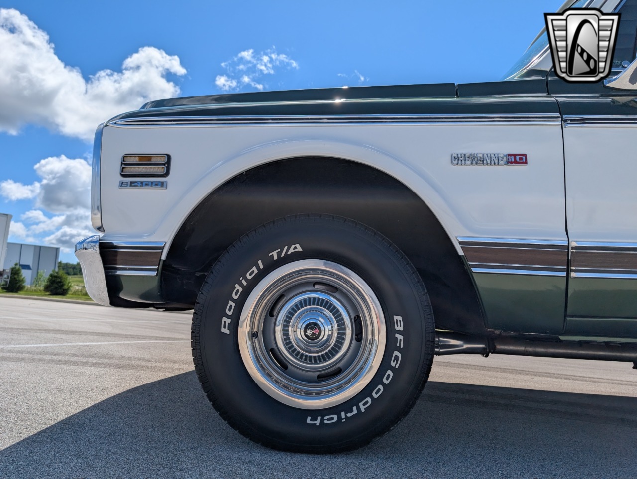 1972 Chevrolet C10 47