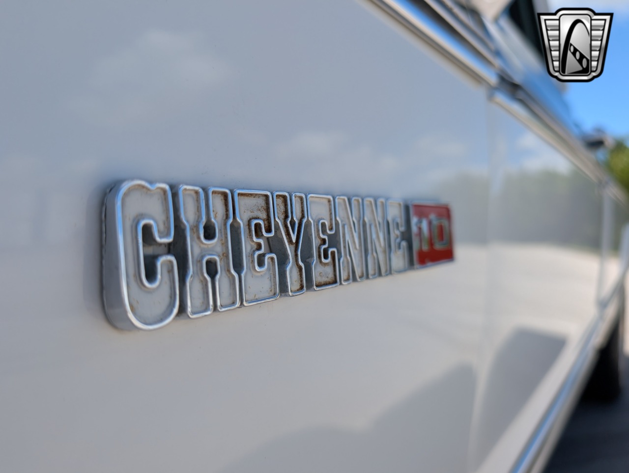 1972 Chevrolet C10 70