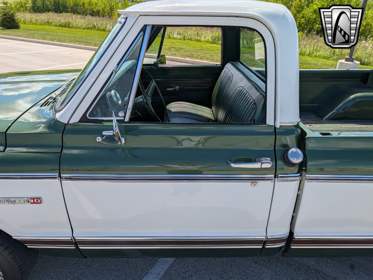 1972 Chevrolet C10 48
