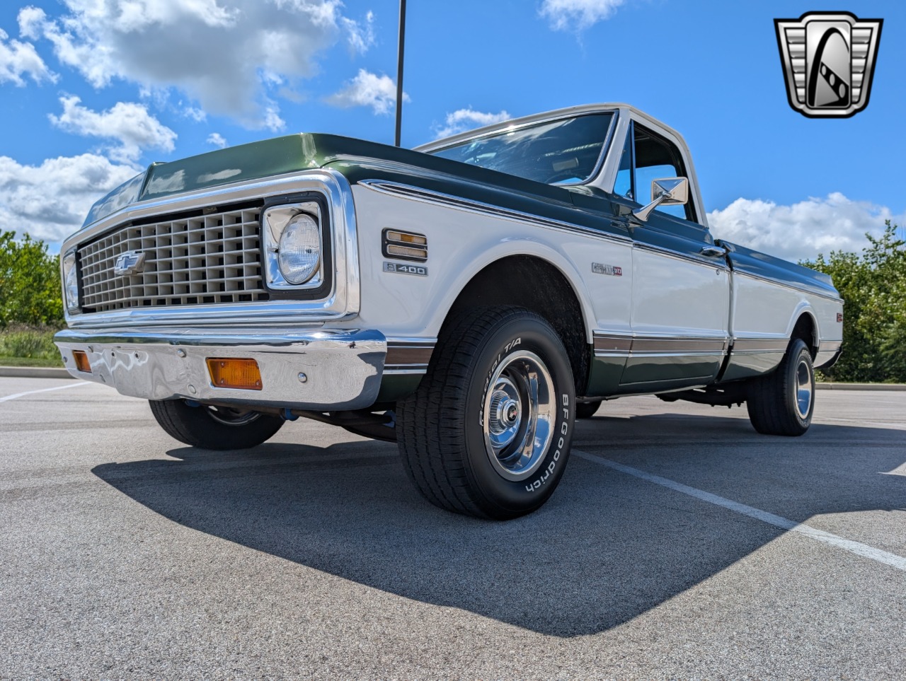 1972 Chevrolet C10 30
