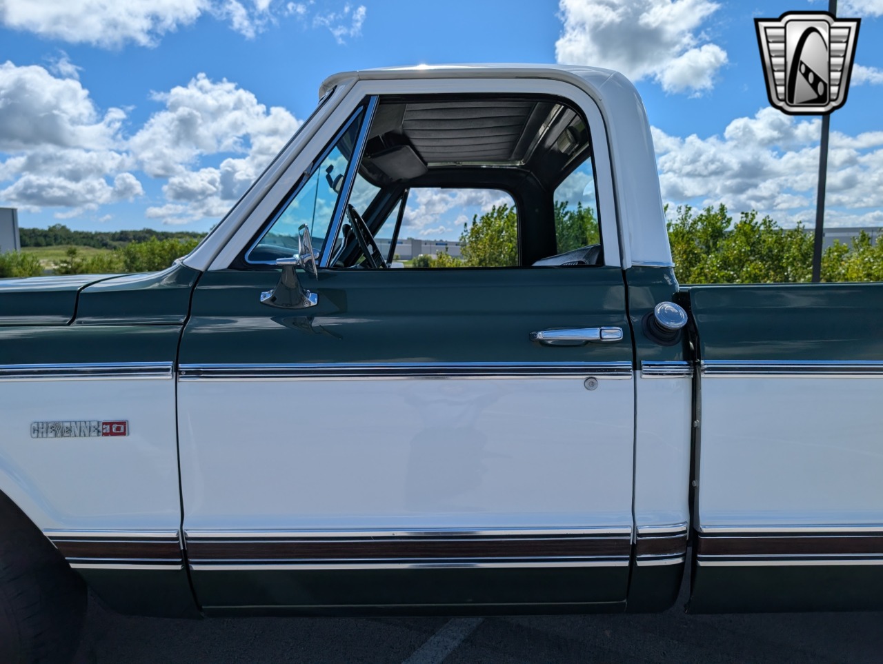 1972 Chevrolet C10 49