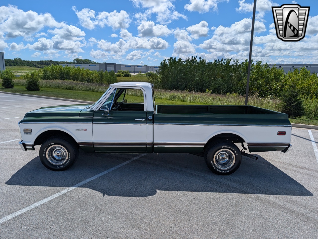 1972 Chevrolet C10 3