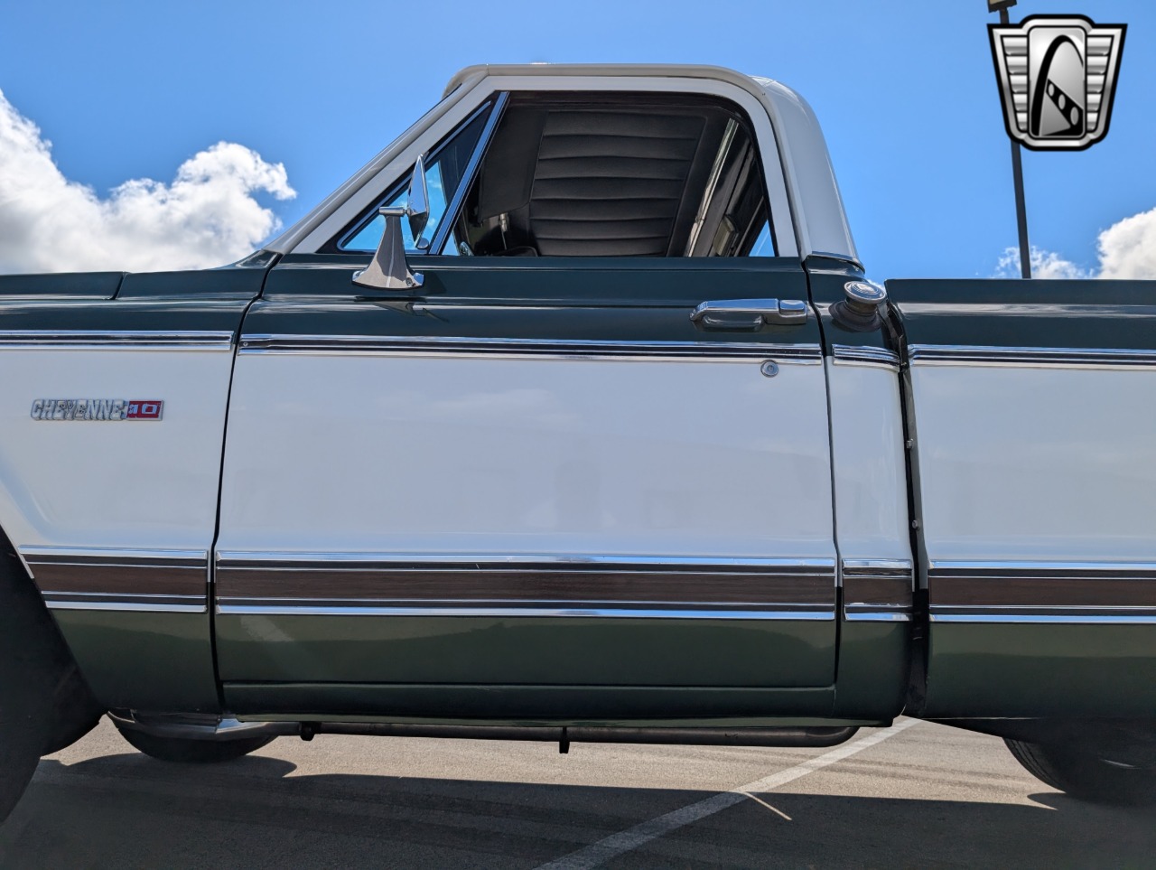 1972 Chevrolet C10 50