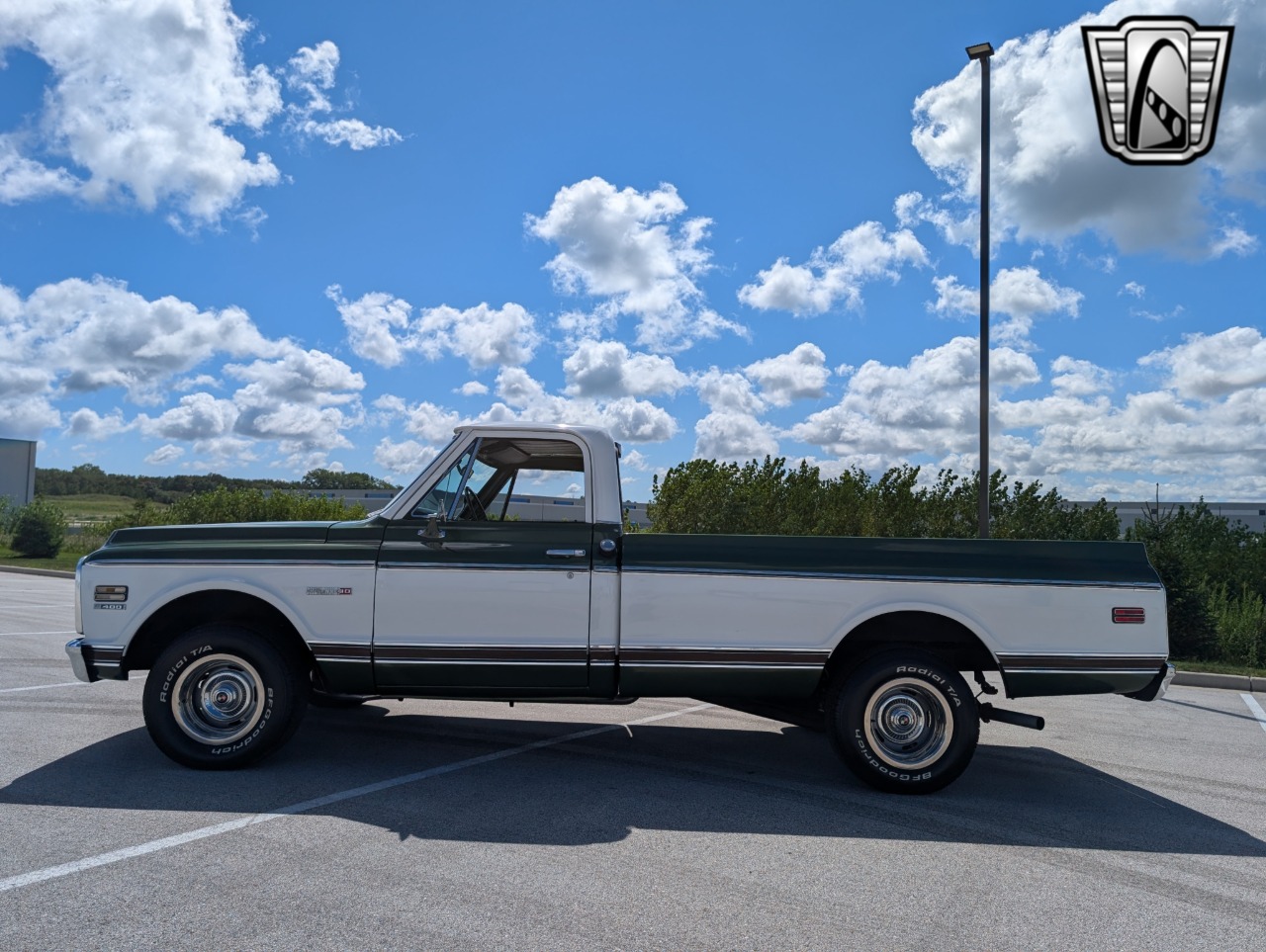 1972 Chevrolet C10 31