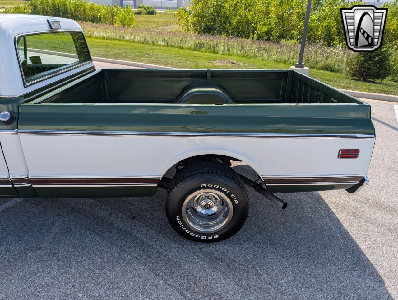 1972 Chevrolet C10 51