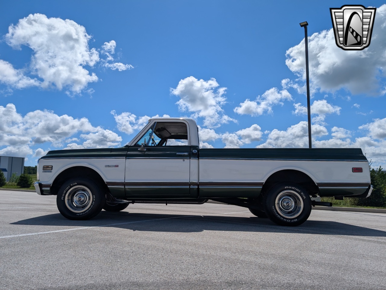 1972 Chevrolet C10 32