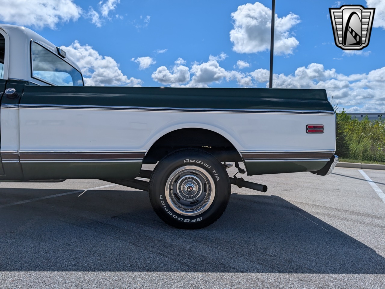 1972 Chevrolet C10 52