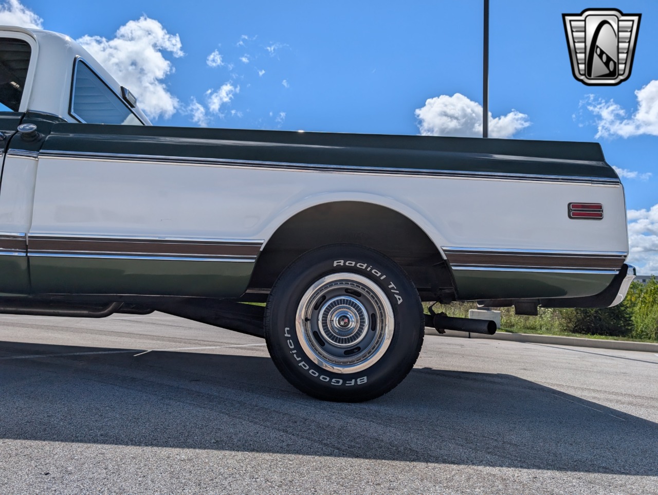 1972 Chevrolet C10 53