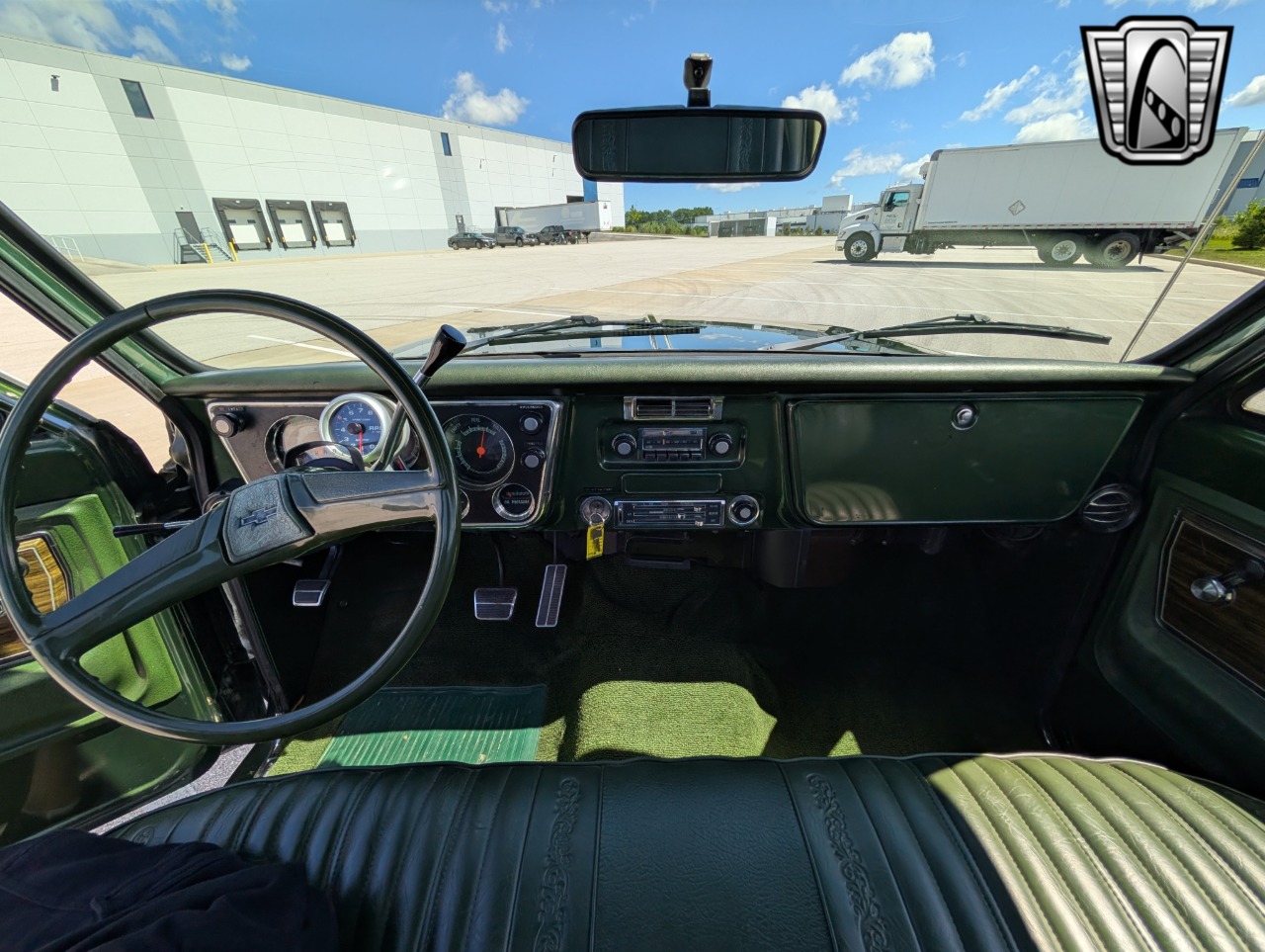 1972 Chevrolet C10 21