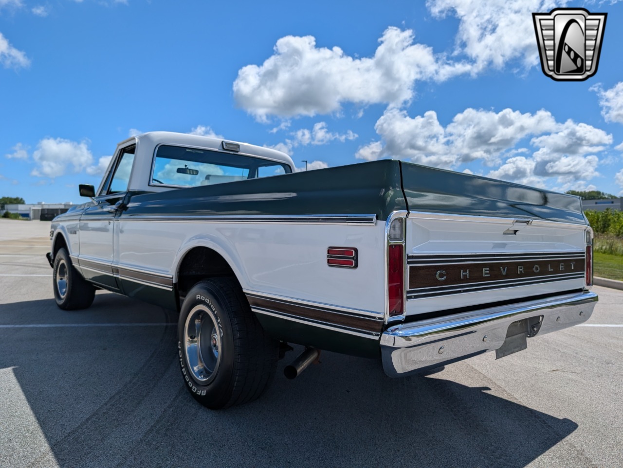 1972 Chevrolet C10 33