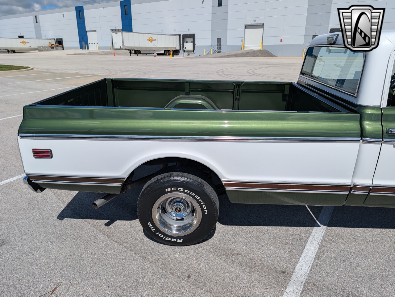 1972 Chevrolet C10 54