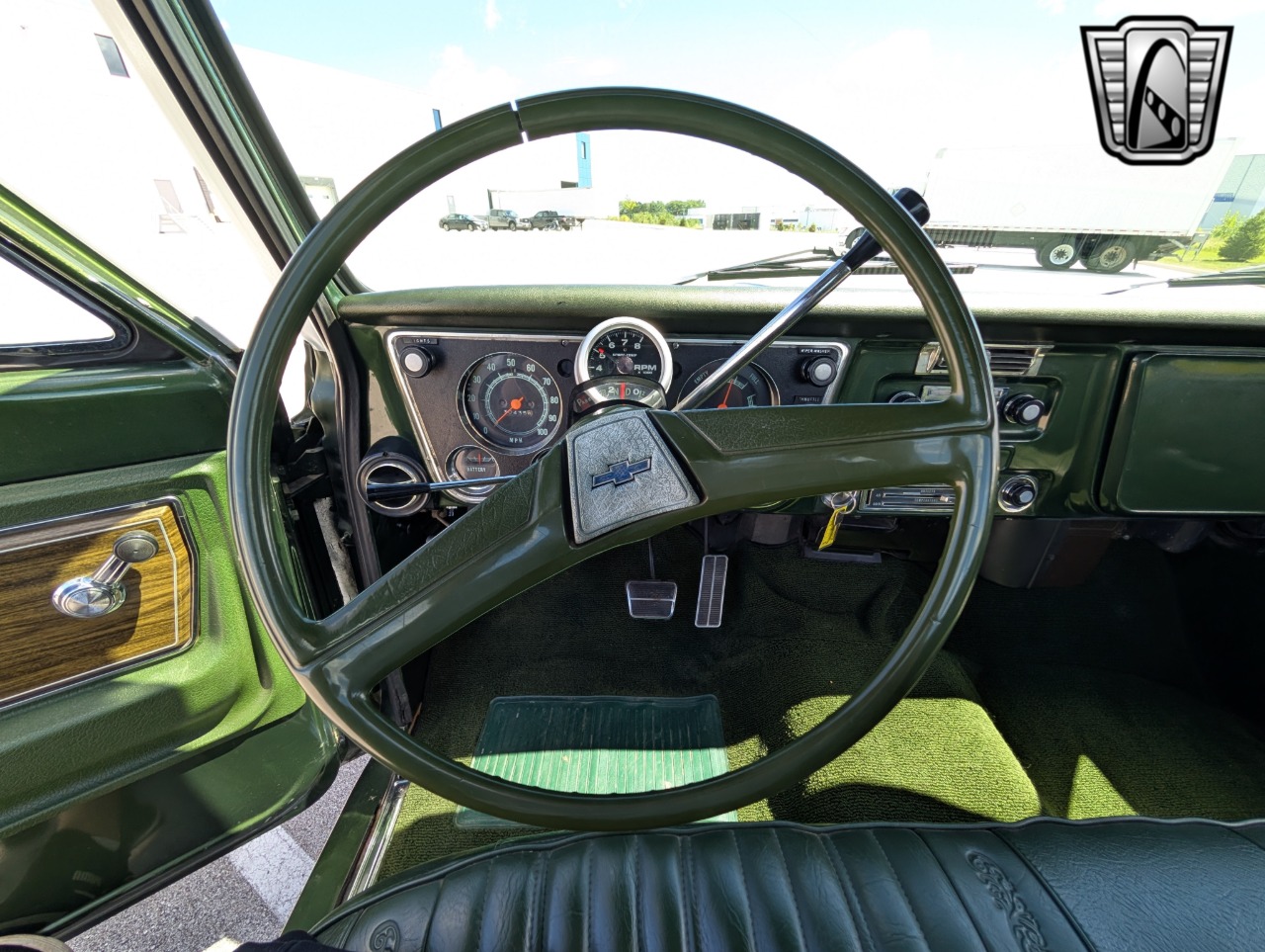 1972 Chevrolet C10 94