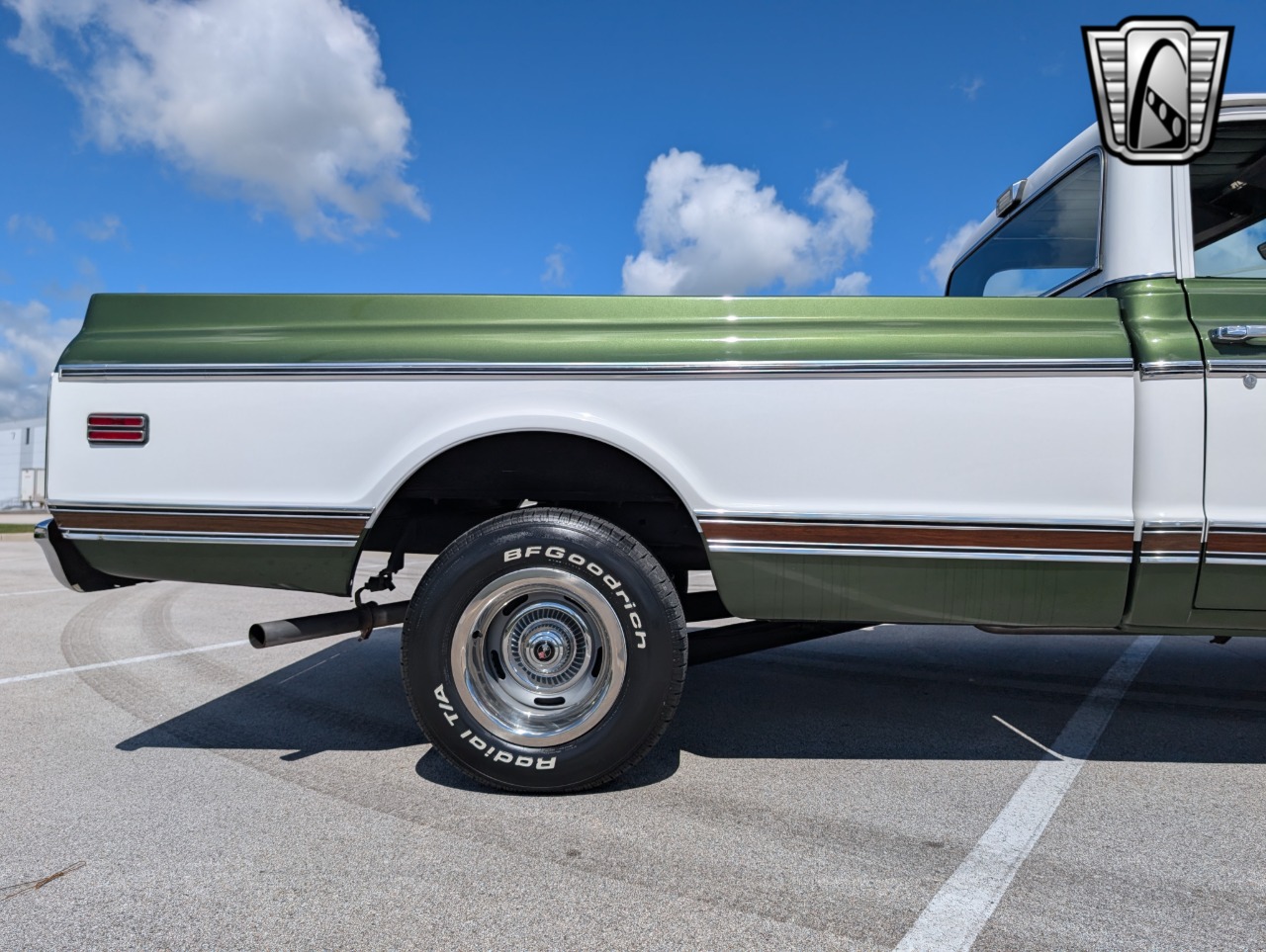 1972 Chevrolet C10 55