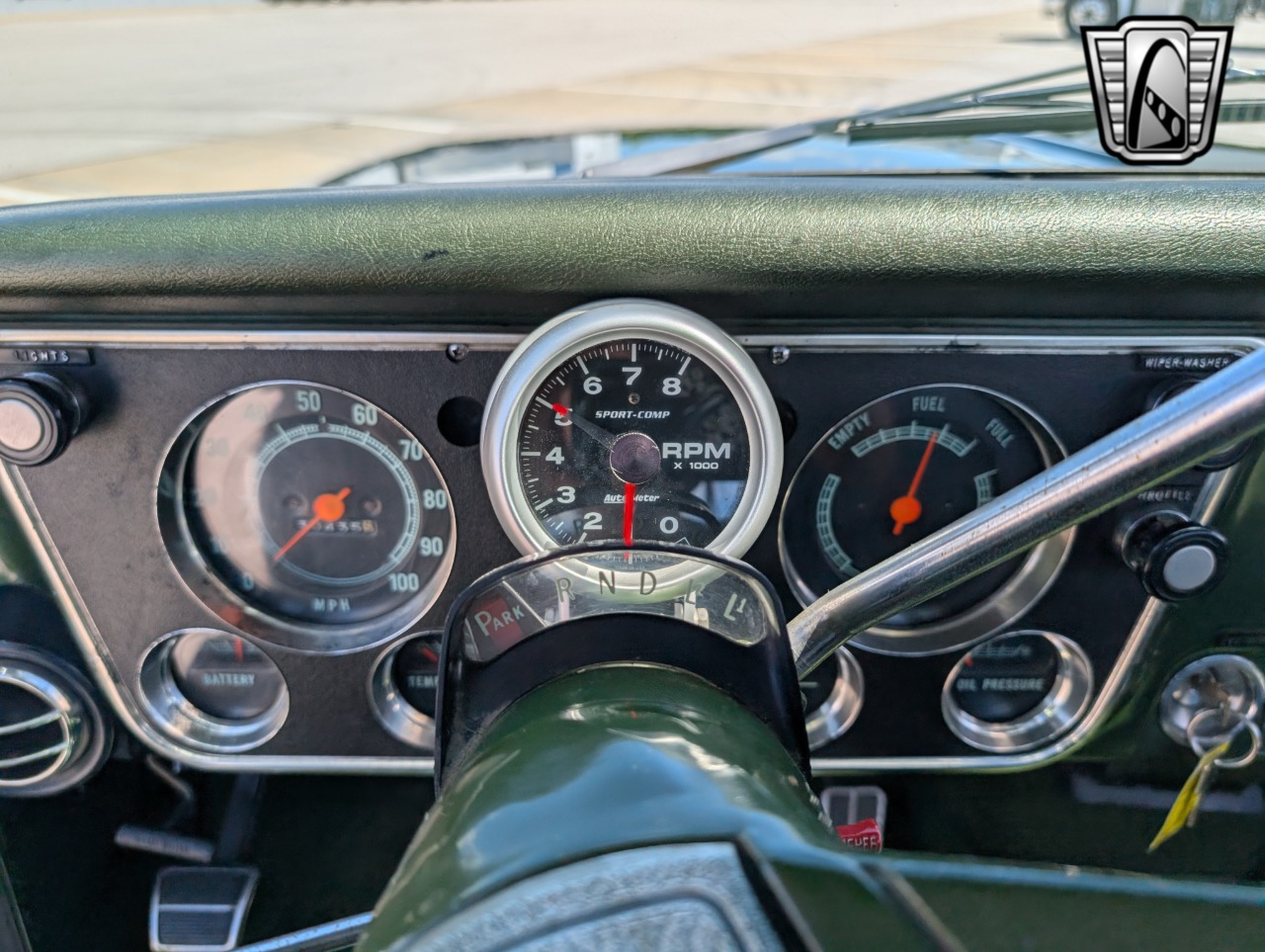 1972 Chevrolet C10 95