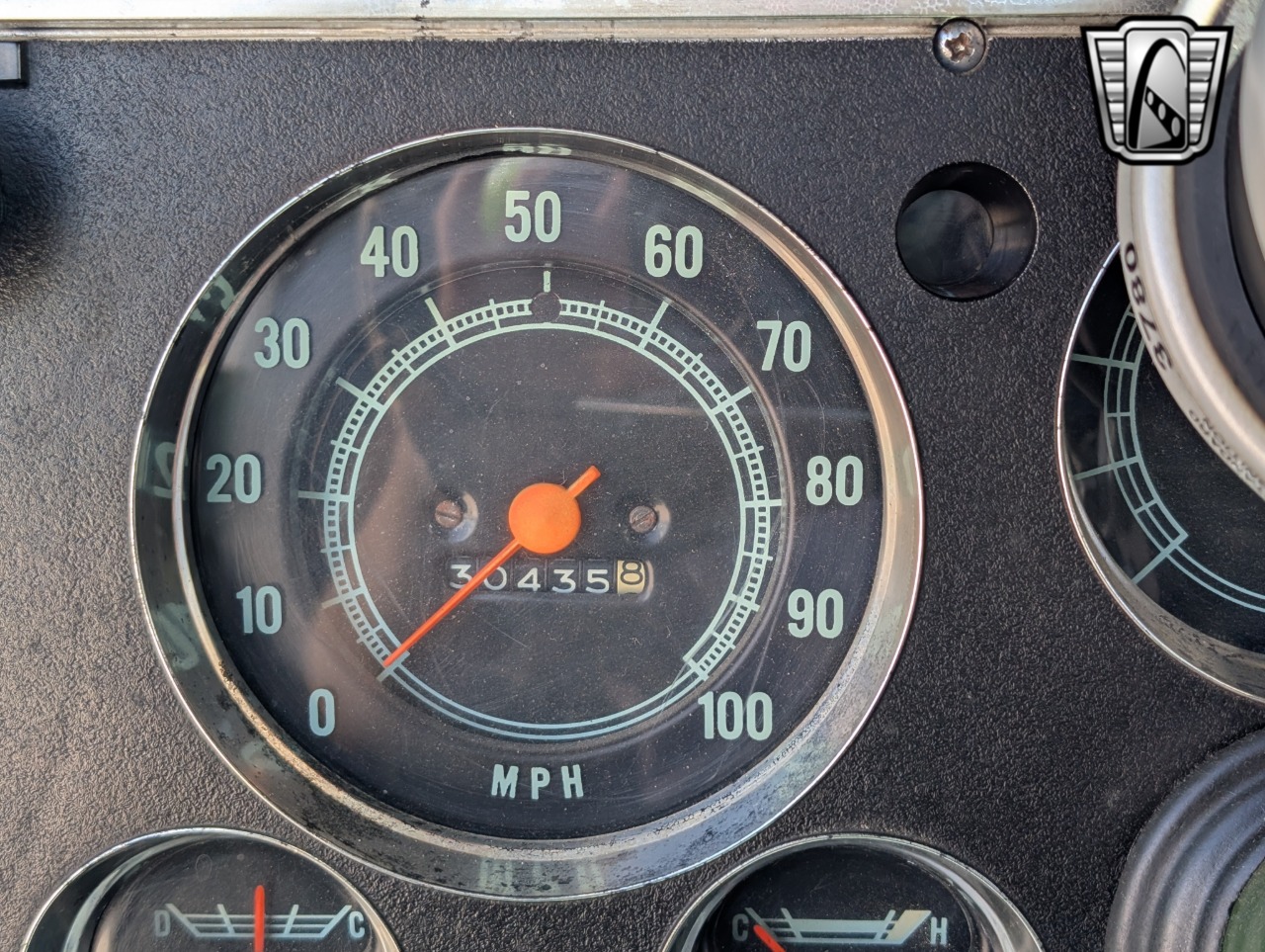 1972 Chevrolet C10 22