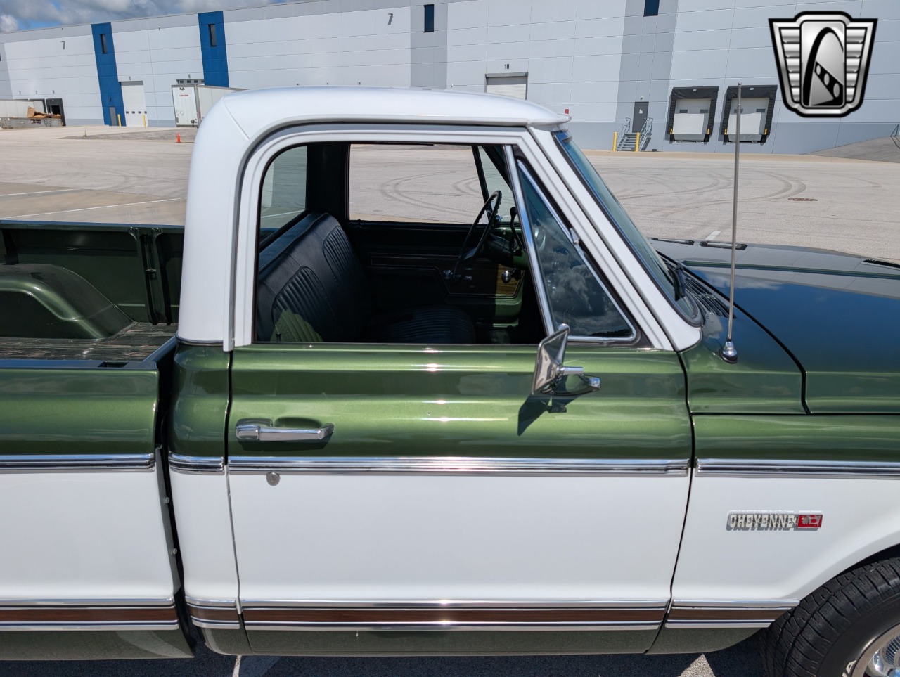 1972 Chevrolet C10 57