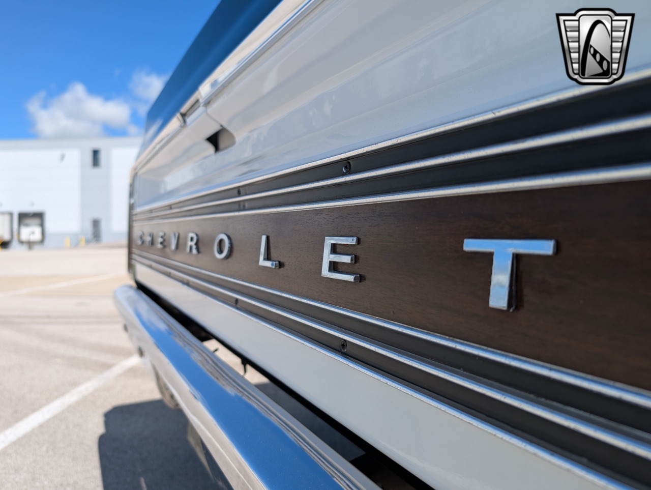 1972 Chevrolet C10 80