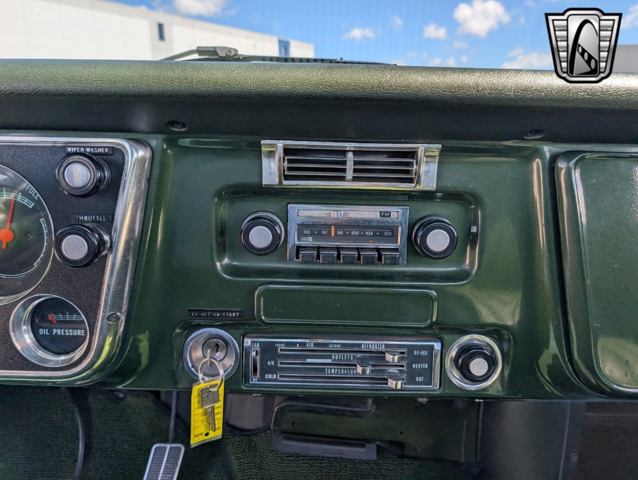 1972 Chevrolet C10 96