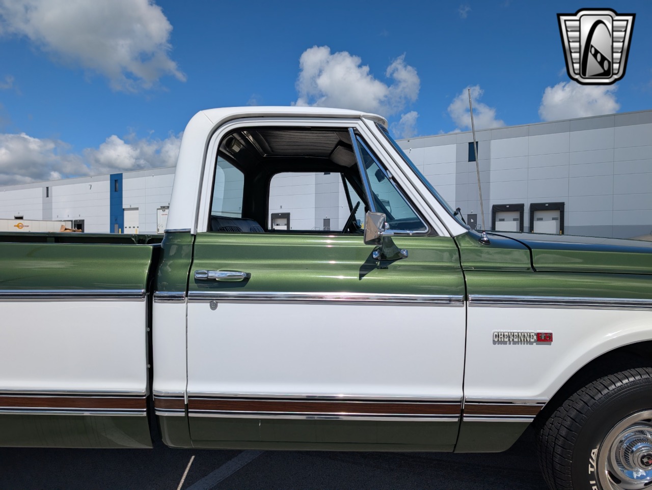 1972 Chevrolet C10 58