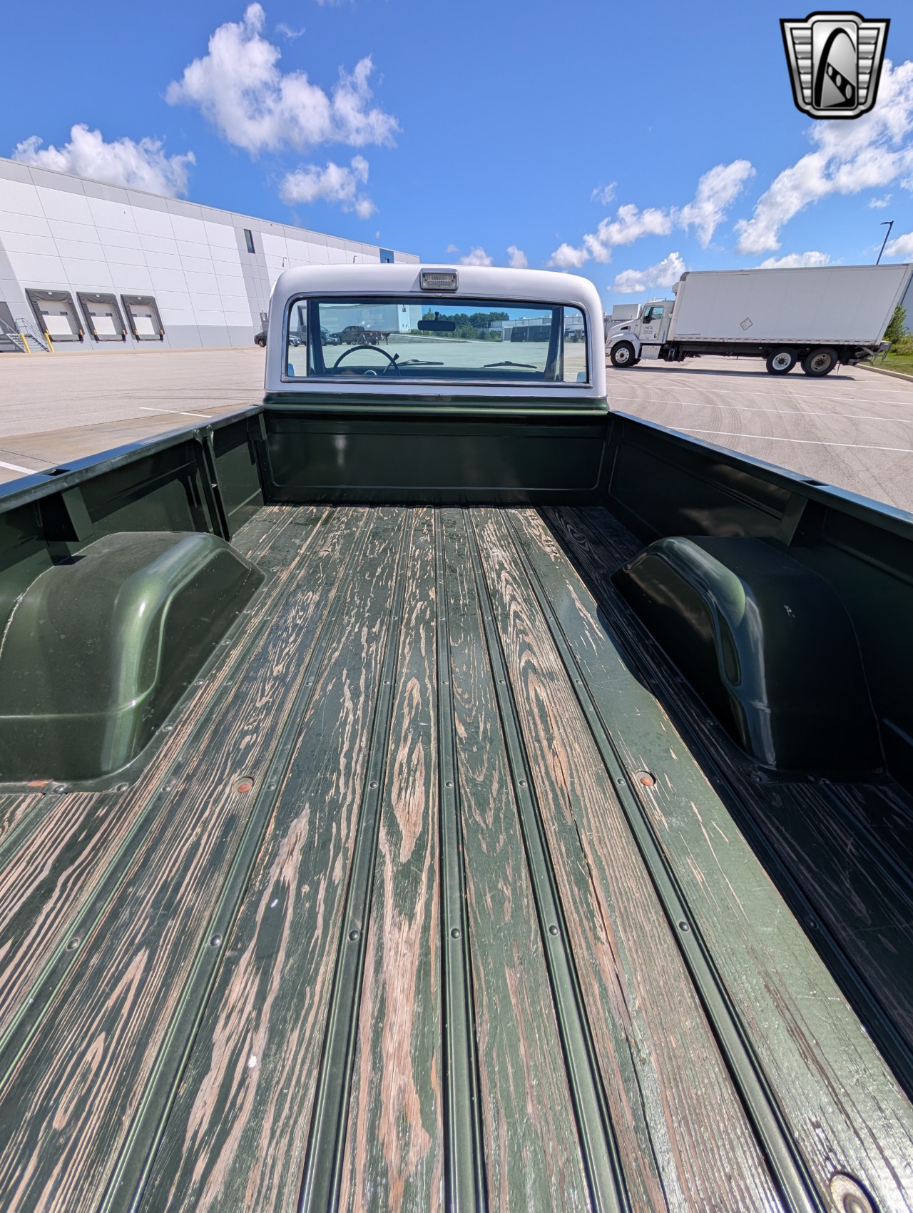 1972 Chevrolet C10 13