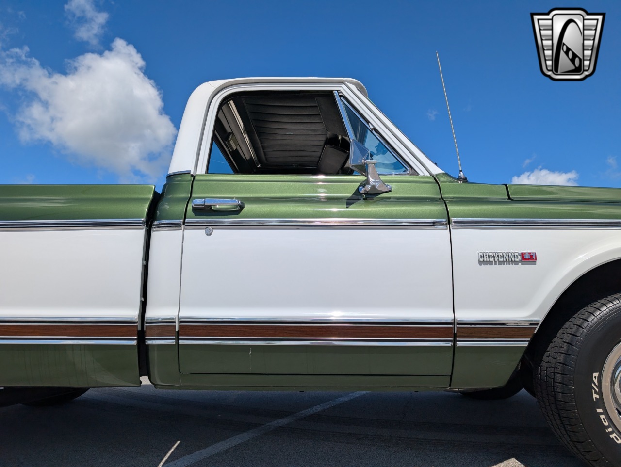 1972 Chevrolet C10 59
