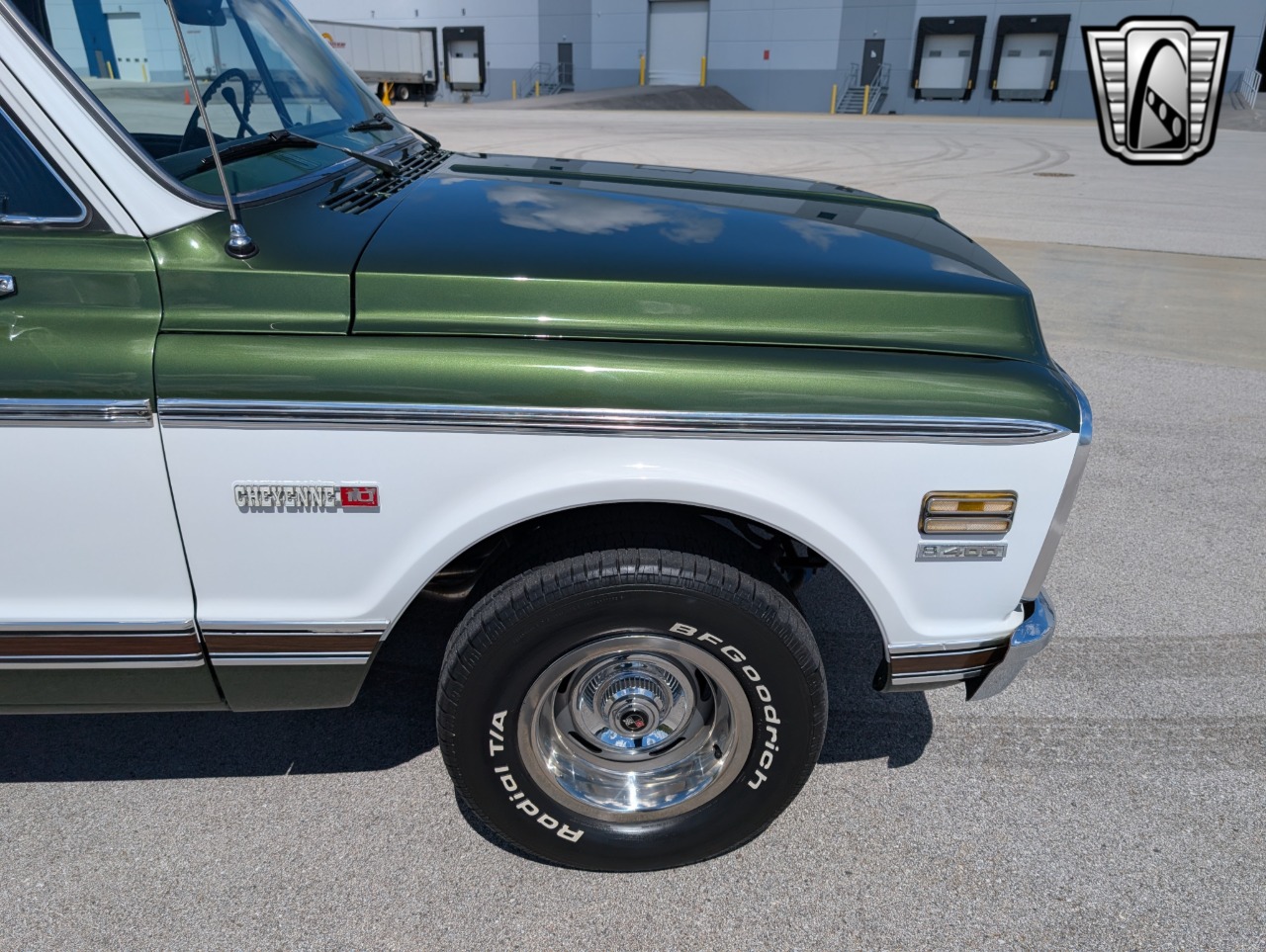 1972 Chevrolet C10 60