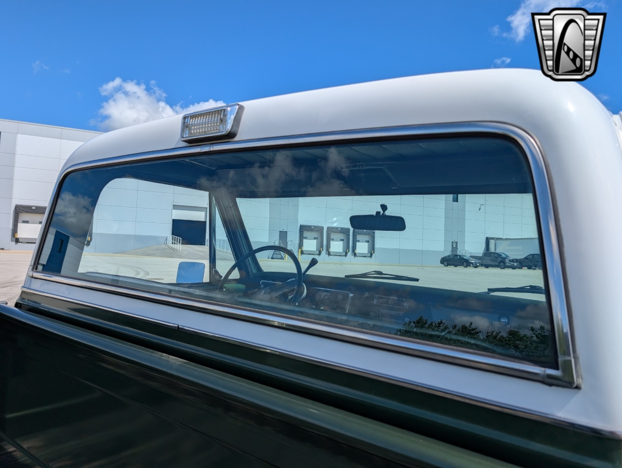 1972 Chevrolet C10 82