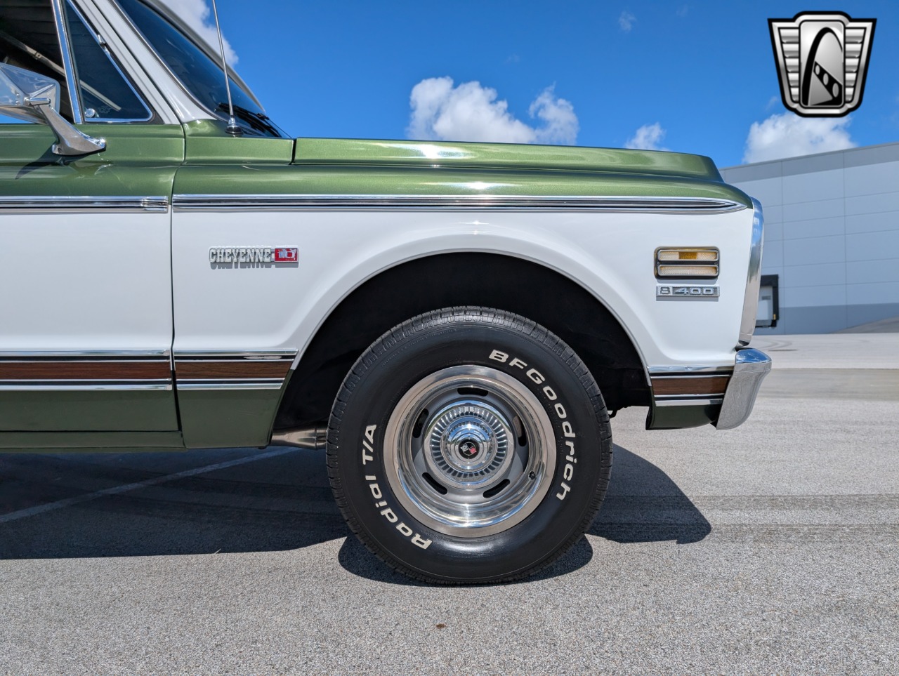 1972 Chevrolet C10 61