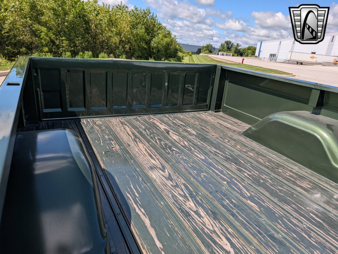 1972 Chevrolet C10 83