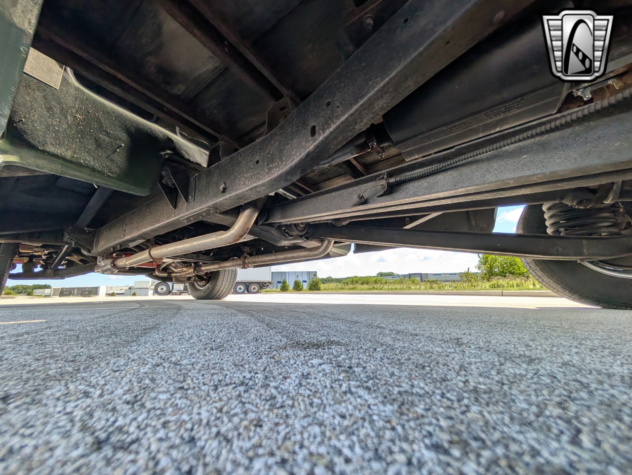 1972 Chevrolet C10 25