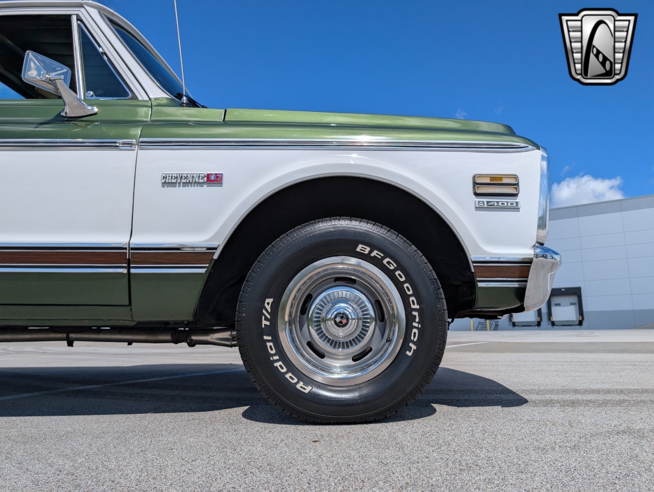 1972 Chevrolet C10 62