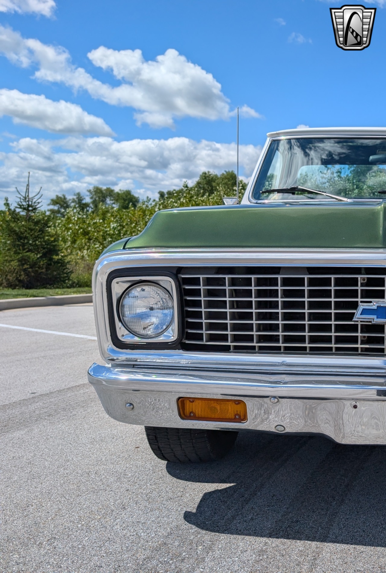 1972 Chevrolet C10 63